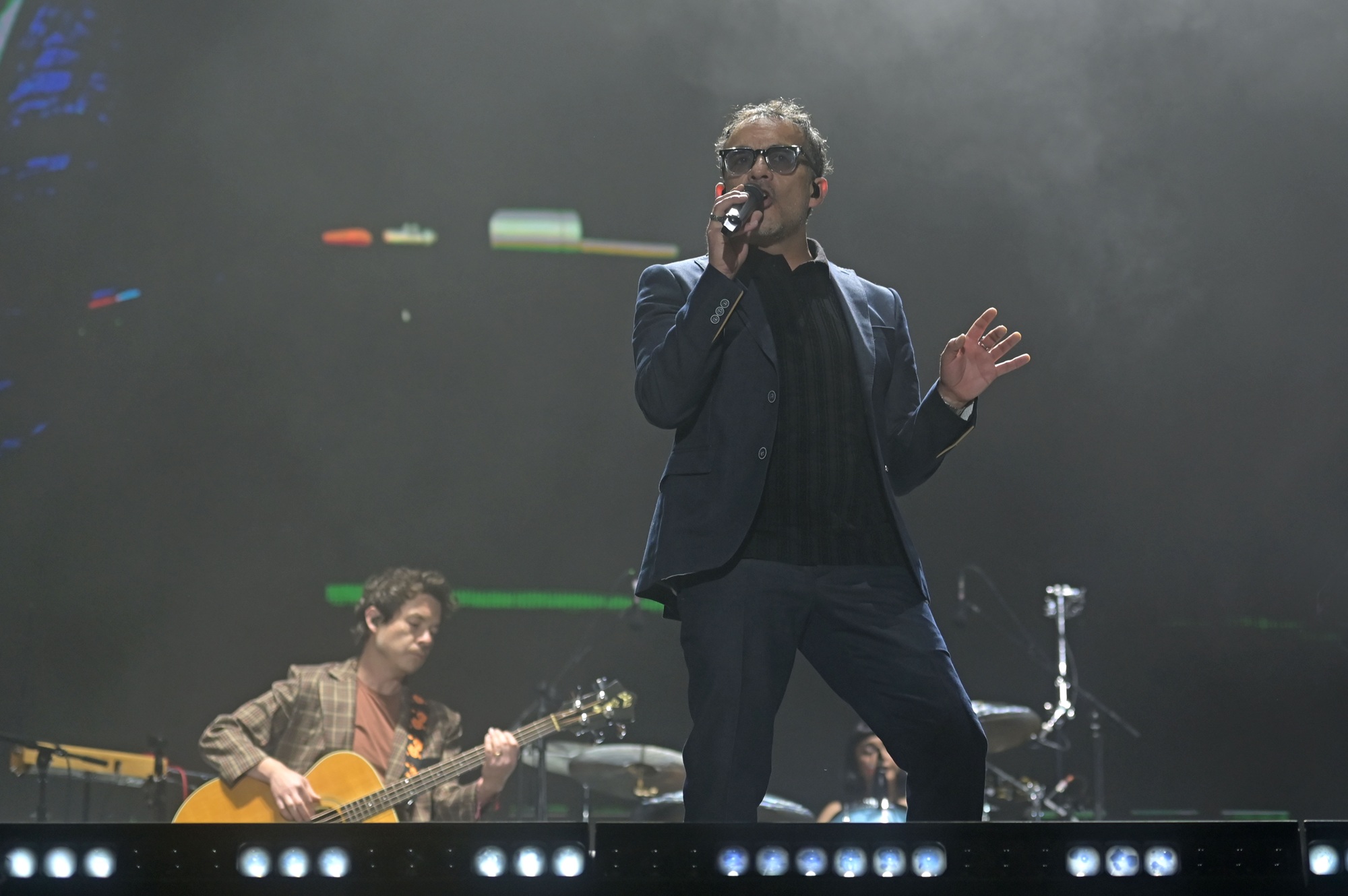 Los Bunkers - Cierre Gira Acústica